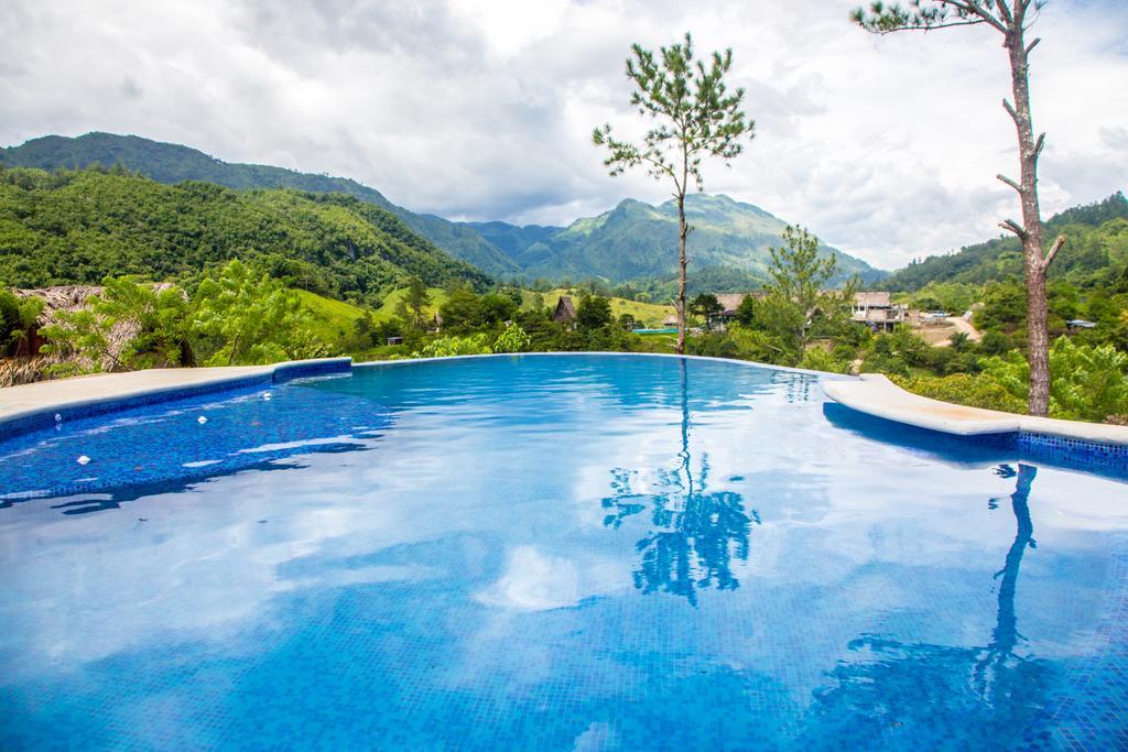 Vista Verde Lodge Lanquín Exterior foto